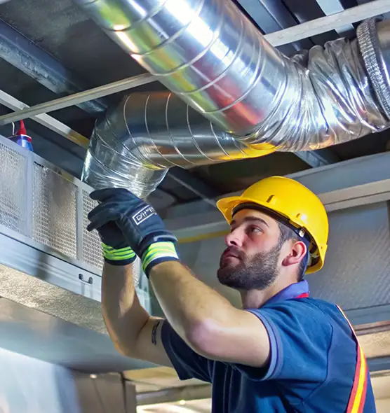Professional NADCA Approved Air Duct Services in Matteson, IL