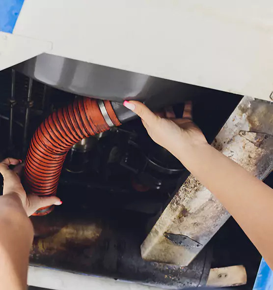 Professional Post-Renovation Duct Debris Removal in Matteson, IL