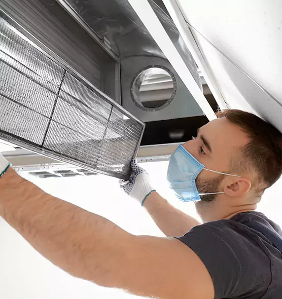 About Remove Smoke Smell From Air Duct in Matteson, IL