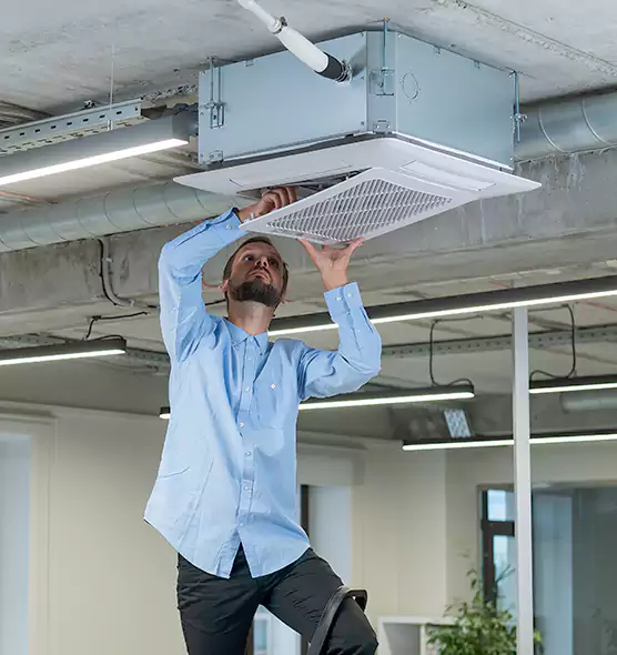 Advanced Residential Air Vent Cleaning in Matteson, IL