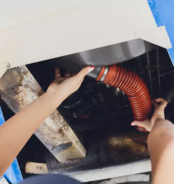 Top-Notch Return Vent Cleaning Service in Matteson, IL