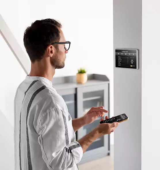 About Smart AC Vent Controller Services in Matteson