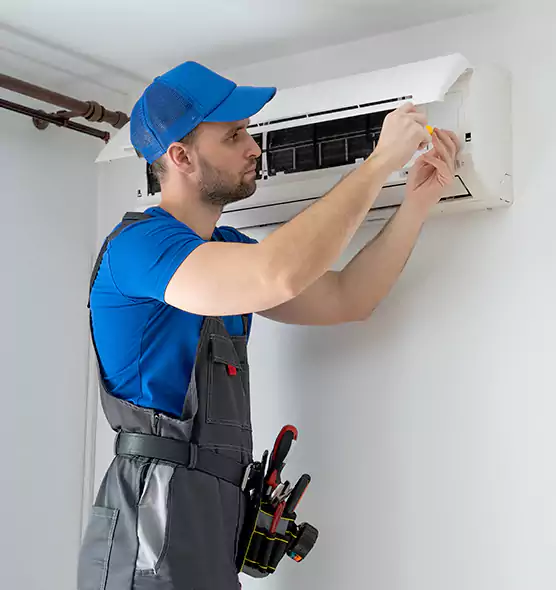 About Smart Thermostat AC Installation in Matteson, IL