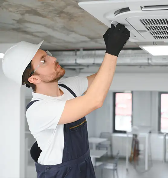 About Spring Air Duct Cleaning in Matteson, IL