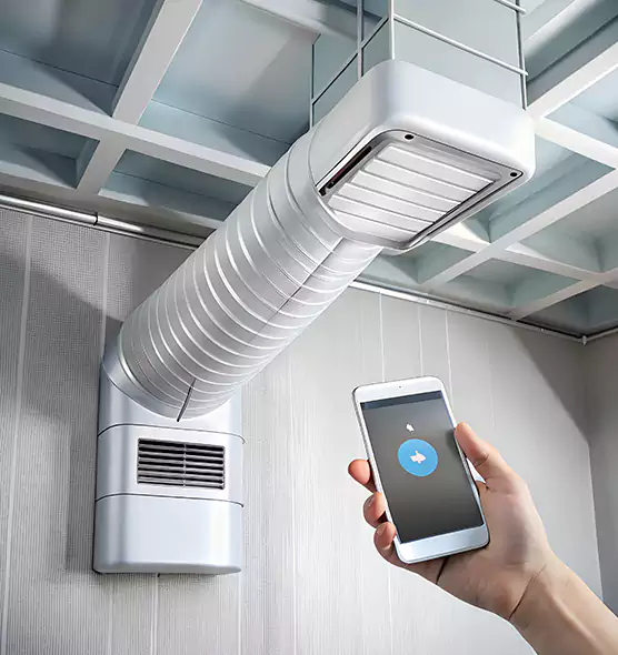 About Wi-Fi Connected Air Ducts in Air Duct Cleaning & Repairs Matteson in Illinois