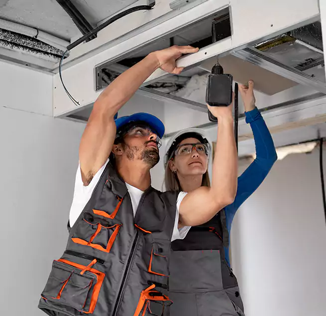 Why Homeowners & Businesses Trust Us in Matteson, IL