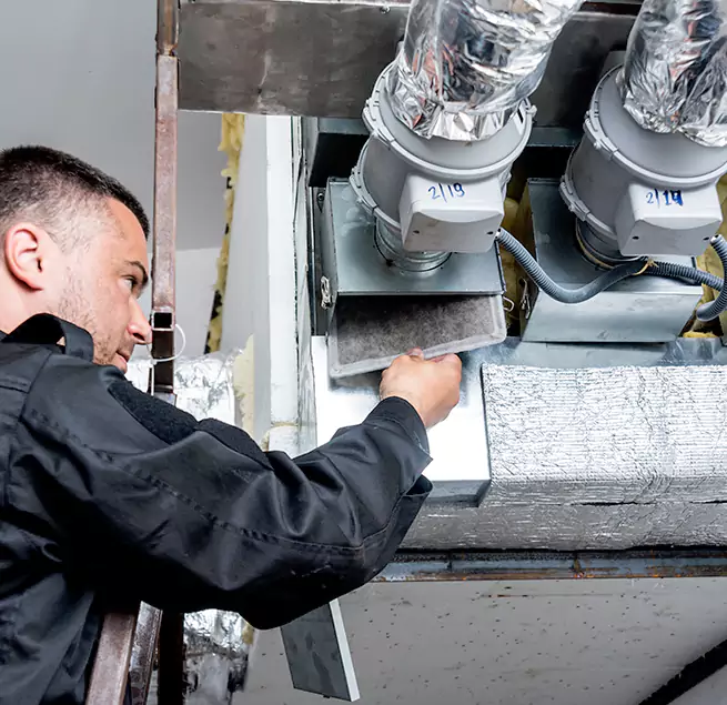 Why Homeowners & Businesses Trust Us in Matteson, IL