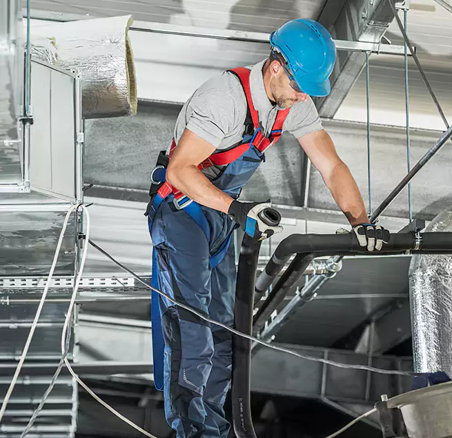 Why Homeowners & Businesses Trust Us in Matteson, IL?