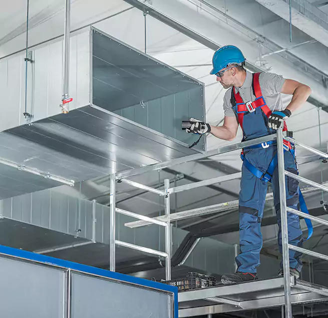 Why Homeowners Businesses Trust Us in Matteson, IL