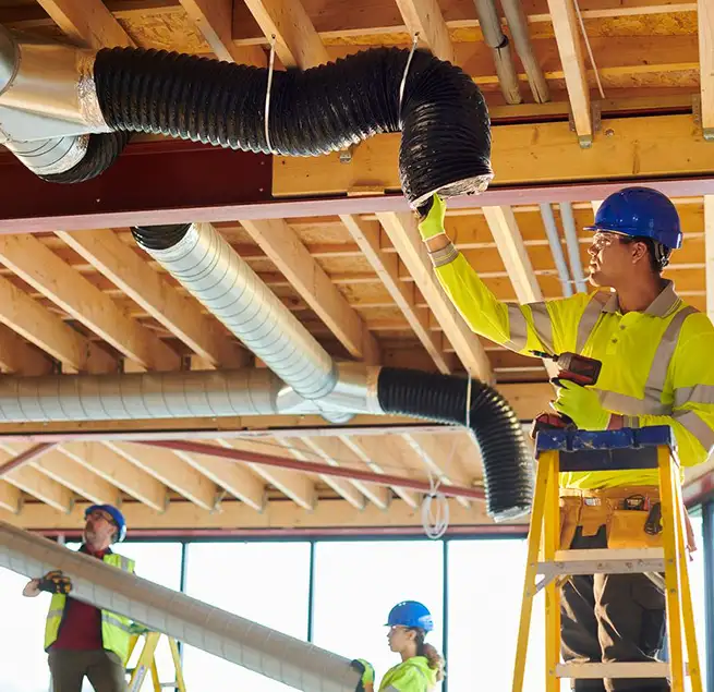 Why Homeowners & Businesses Trust Us in Matteson, IL?