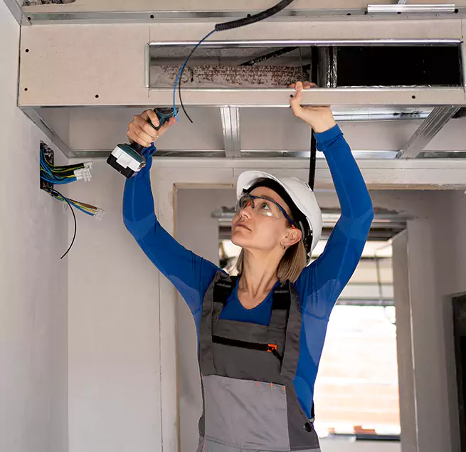 Why Homeowners & Businesses Trust Us in Matteson, IL?