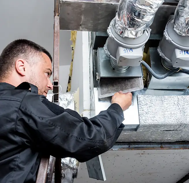 Why Homeowners & Businesses Trust Us in Matteson, IL?